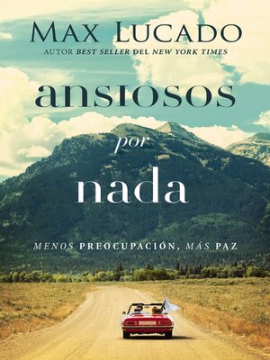 cover image of Ansiosos por nada